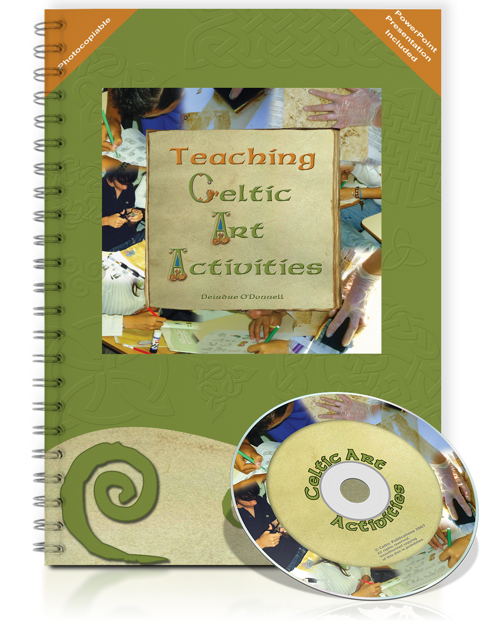 Teaching Celtic Art Activities