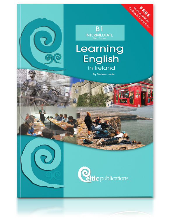 Learning English in Ireland, Student's Book