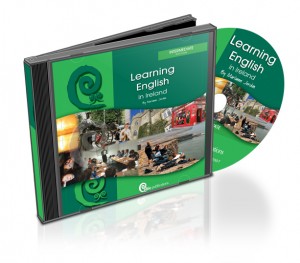 Learning English in Ireland Audio CD